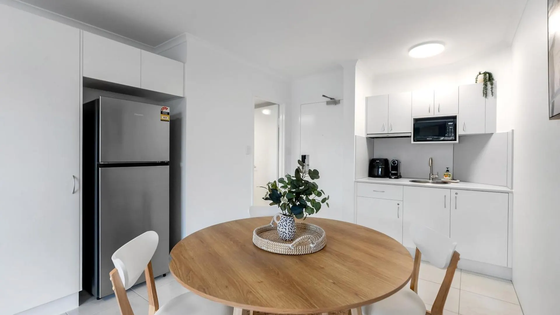 Northshore Haven- Steps From The Esplanade Cairns Apartamento