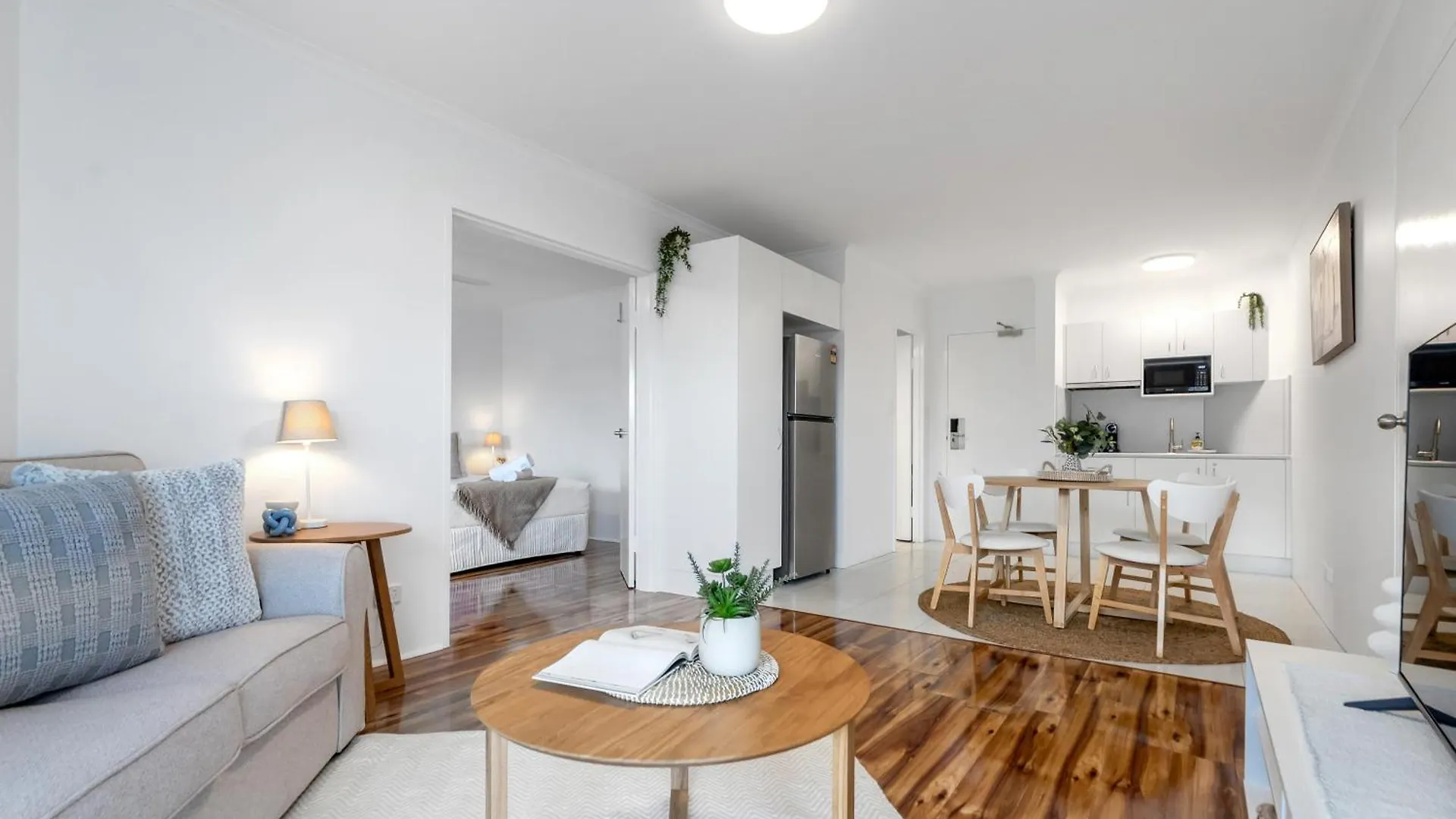 Northshore Haven- Steps From The Esplanade Cairns Apartamento