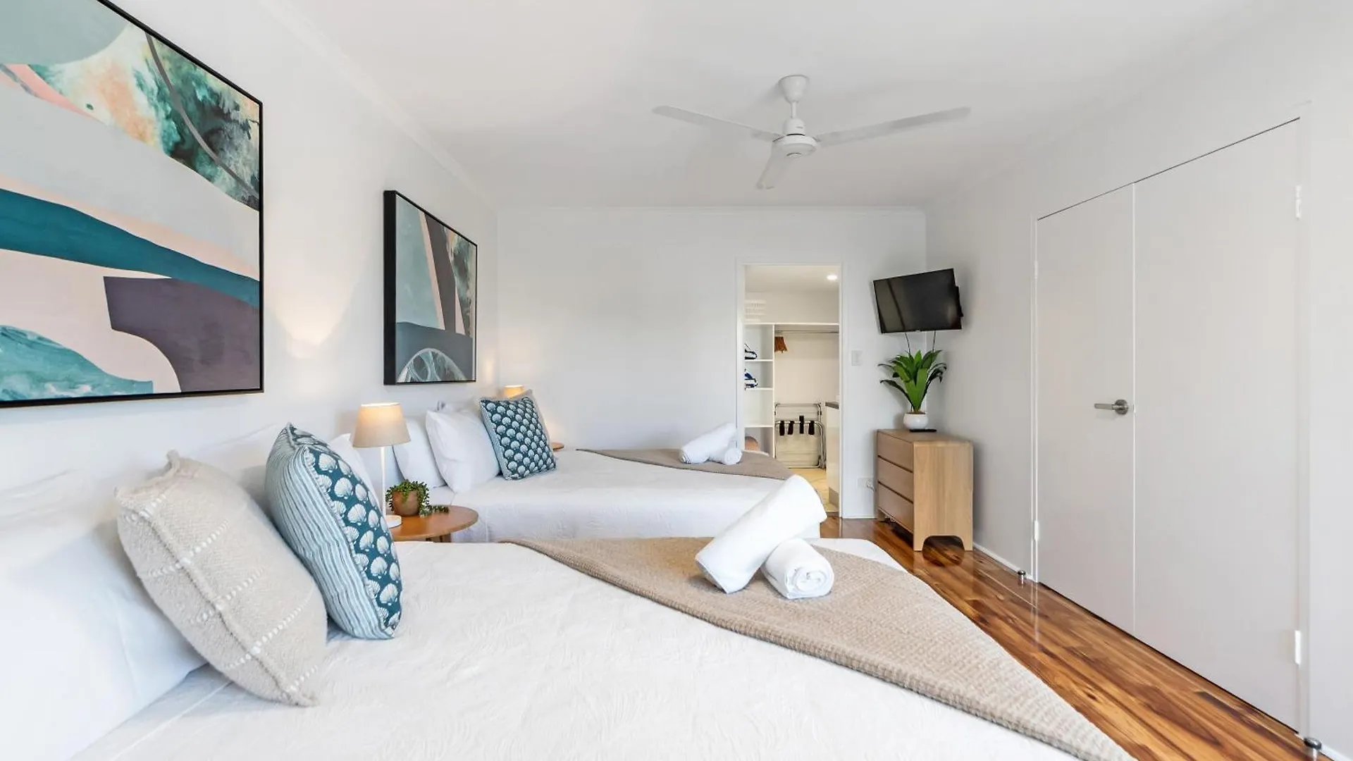 Northshore Haven- Steps From The Esplanade Cairns Apartamento