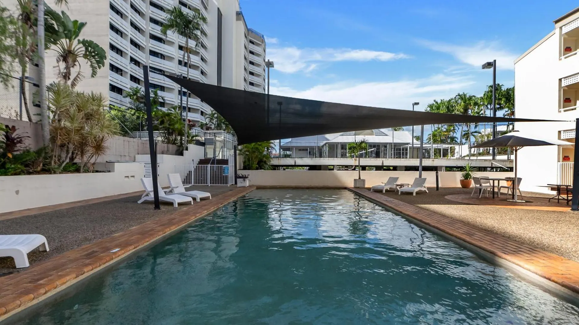Northshore Haven- Steps From The Esplanade Cairns Apartamento